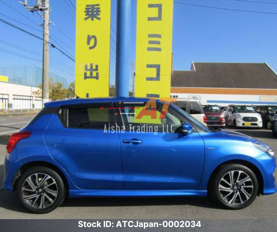 2020 Suzuki Swift